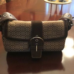 Small Coach purse